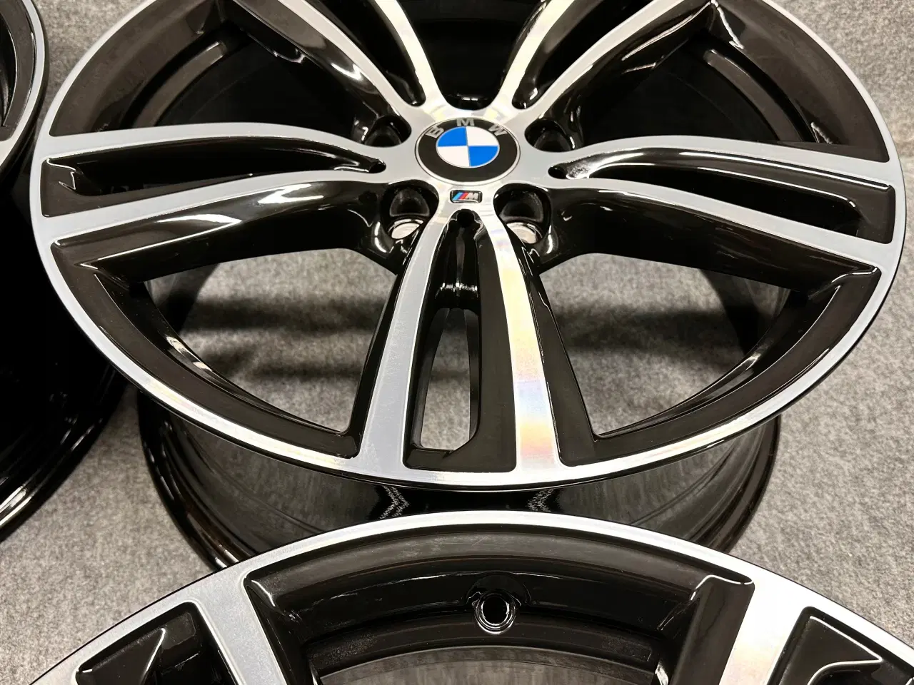 Billede 5 -  BMW 3 4 F30 F31 F32 F36 19 442M 8J og 8,5J x 19"