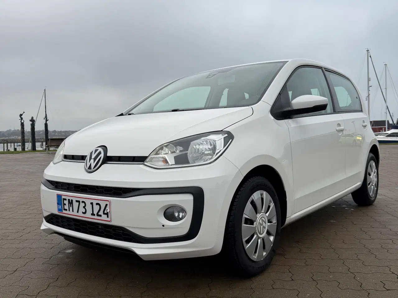Billede 2 - VW Up! Veludstyret ! 