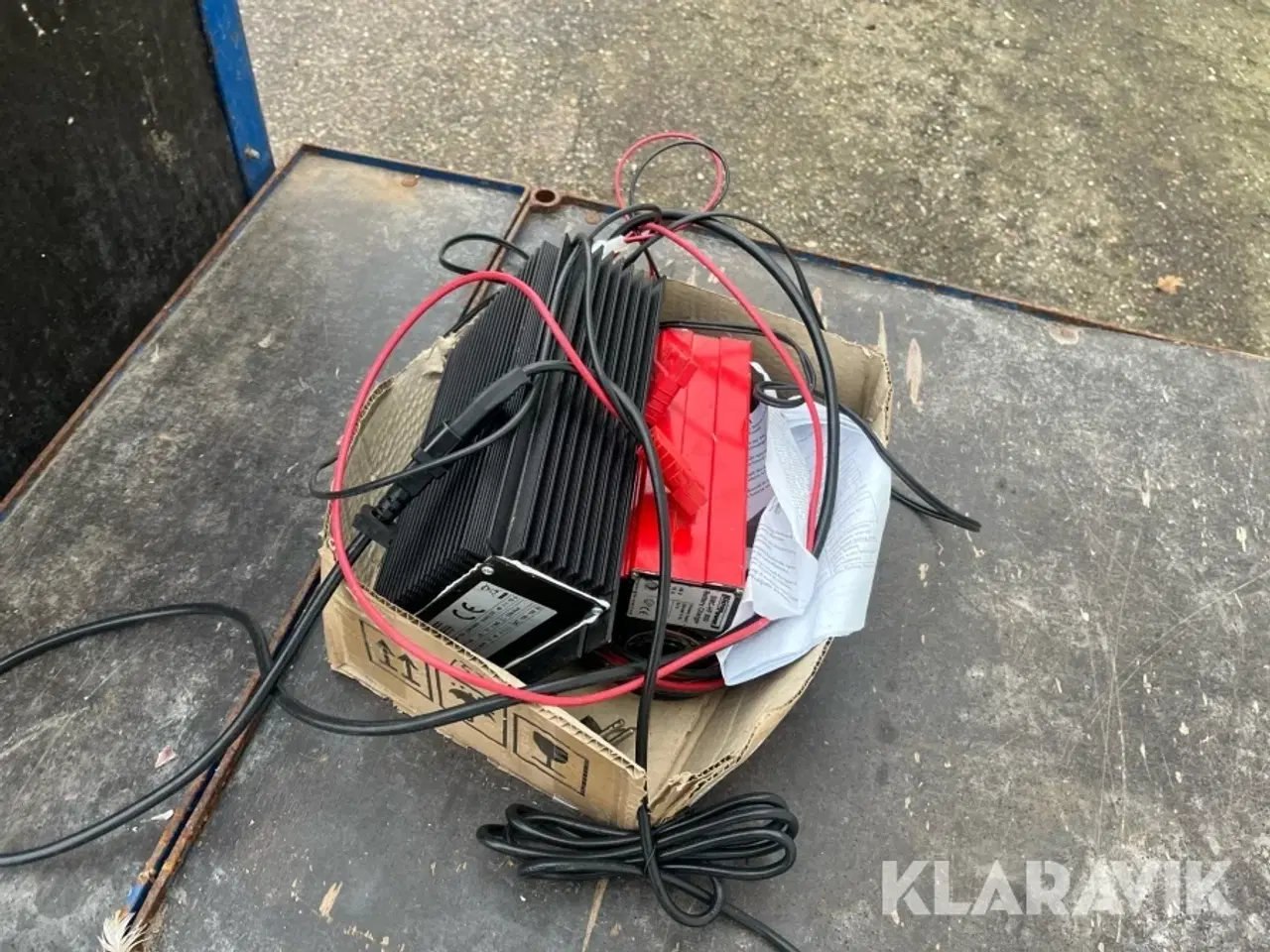 Billede 10 - Elvogn A. Flensborg PM-park