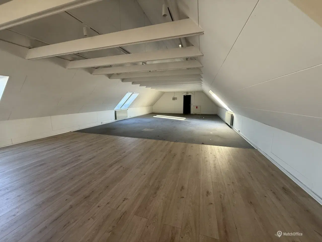 Billede 11 - Morsøvej 1A, st., 1. sal og C, 8800 Viborg