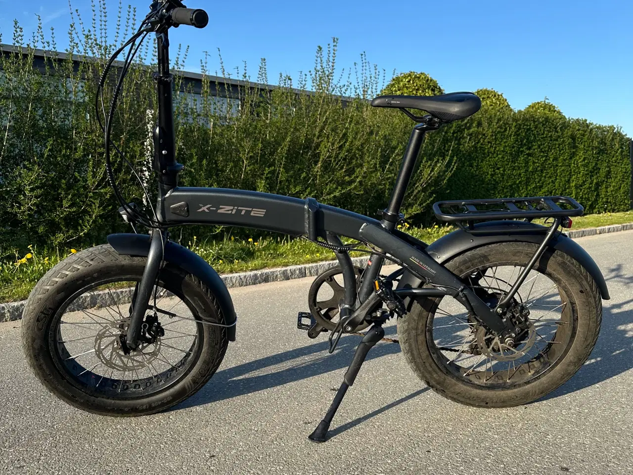 Billede 4 - El cykel fatbike