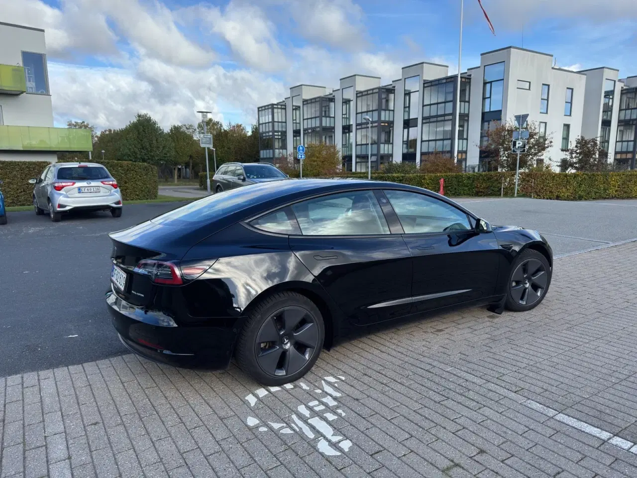 Billede 5 - Tesla Model 3  Long Range AWD