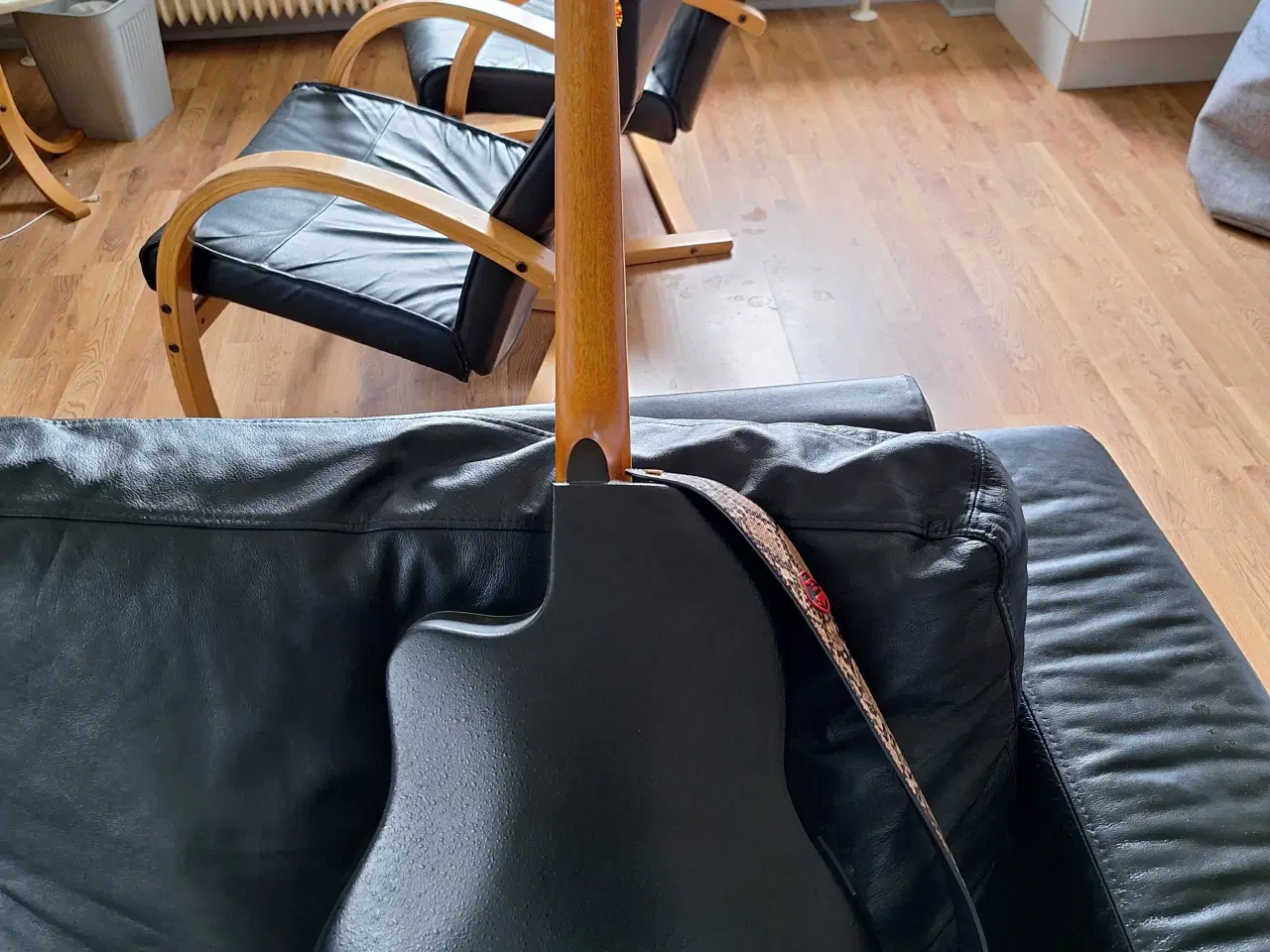 Billede 2 - Santana western guitar