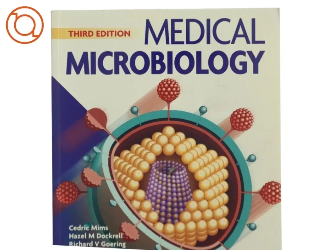 Billede 1 - Medical microbiology (Bog)