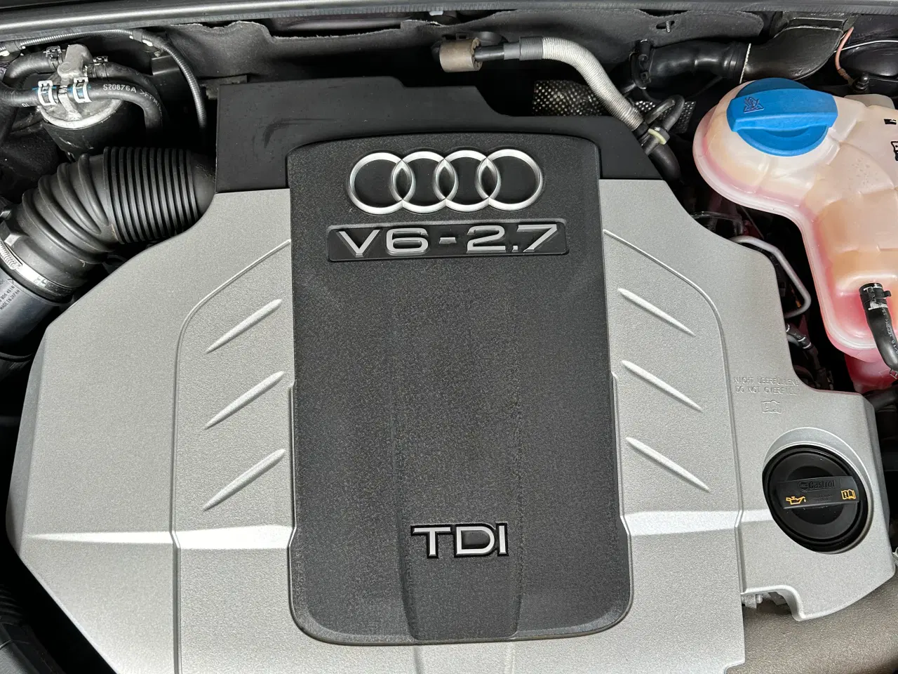 Billede 6 - Audi A6 2,7 TDi QUATTRO