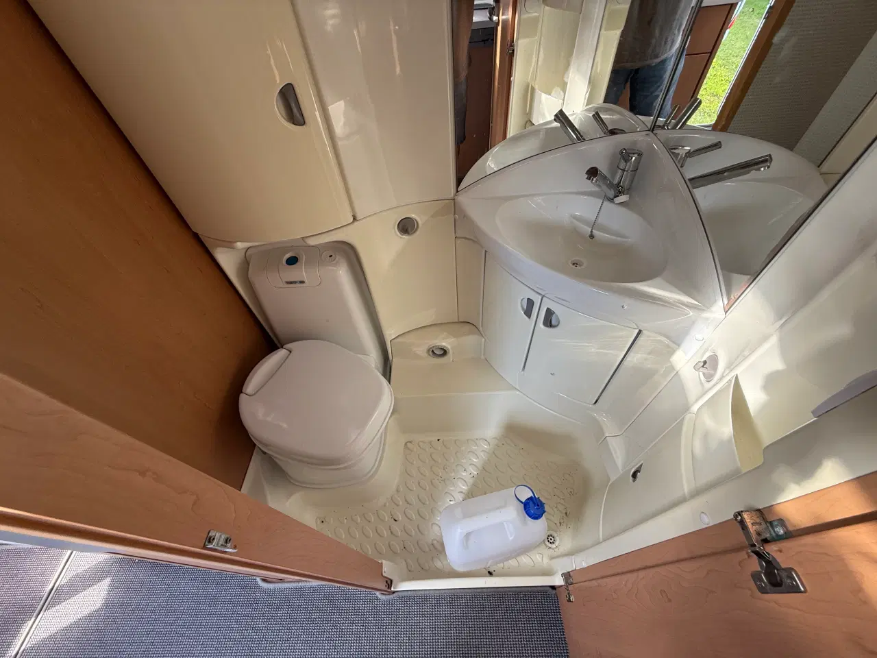 Billede 14 - 2009 Knaus. 500 sydvind 