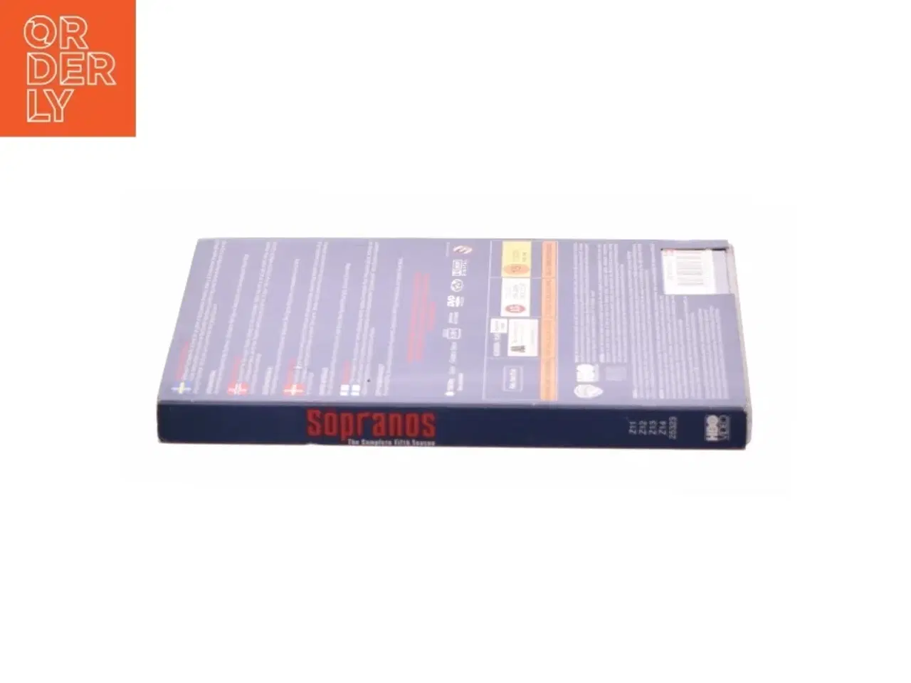 Billede 4 - Sopranos, the - the Complete Fifth Season &lt;span class="label label-blank pull-right"<Standard edition&lt;/span<