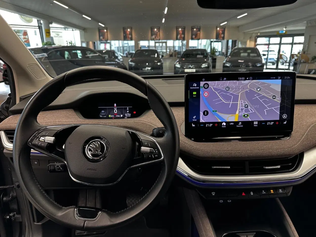 Billede 11 - Skoda Enyaq 60 iV