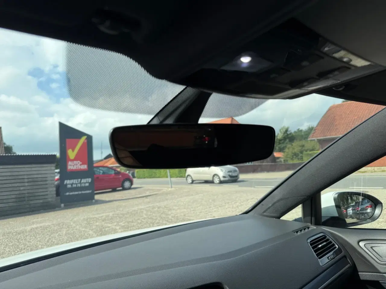 Billede 16 - VW Golf VII 1,4 GTE DSG