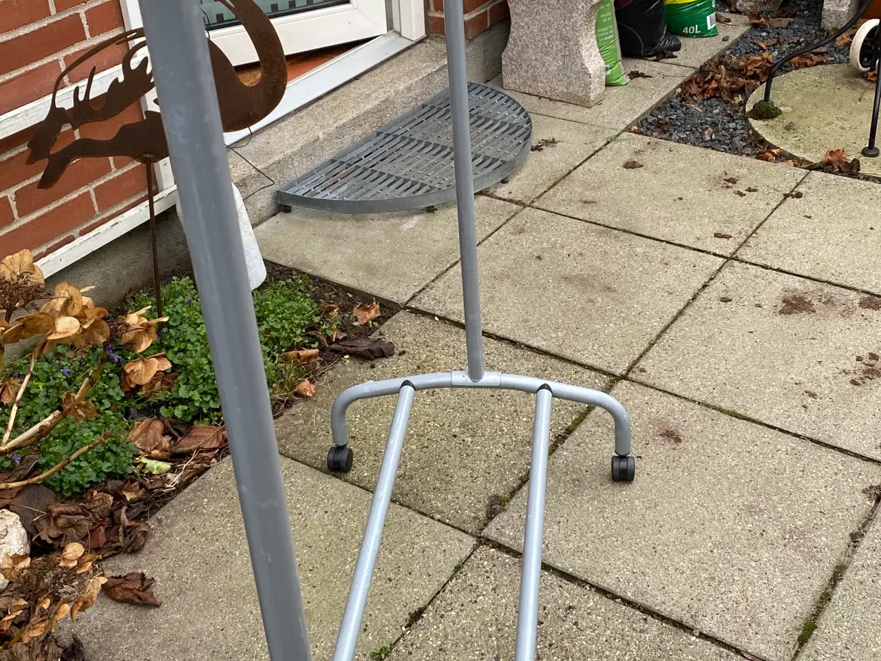 Billede 2 - Garderobe stativ 