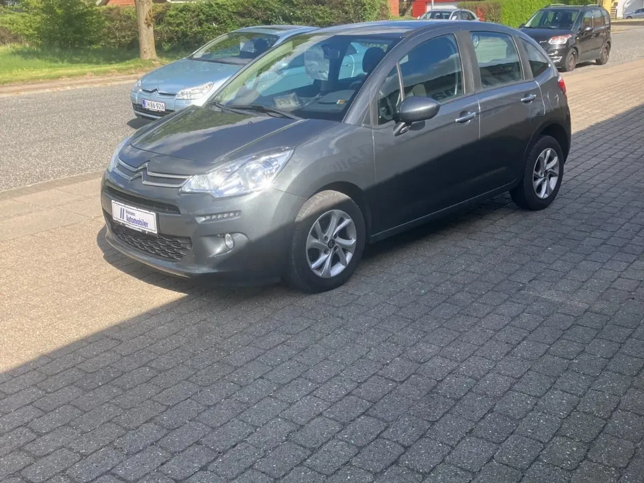 Billede 2 - Citroën C3 1,6 BlueHDi 100 Seduction Upgrade