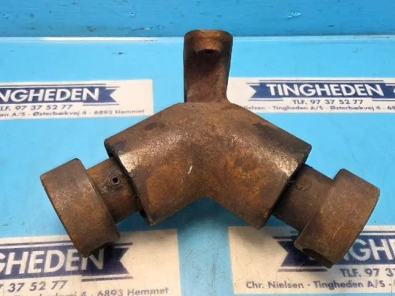 Billede 2 - New Holland 1550 Vinkelgear 80378717