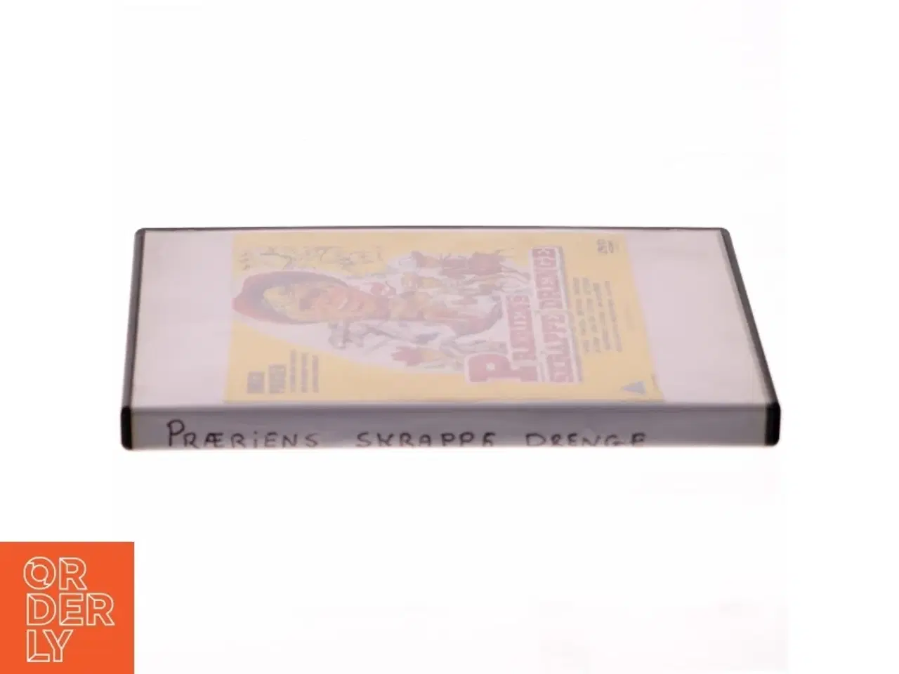 Billede 2 - Præriens skrappe drenge (DVD)