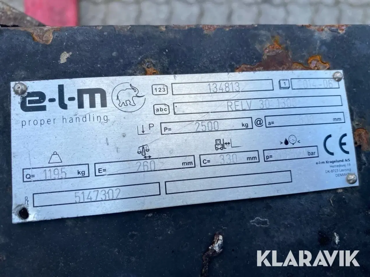 Billede 6 - Truck TCM 45