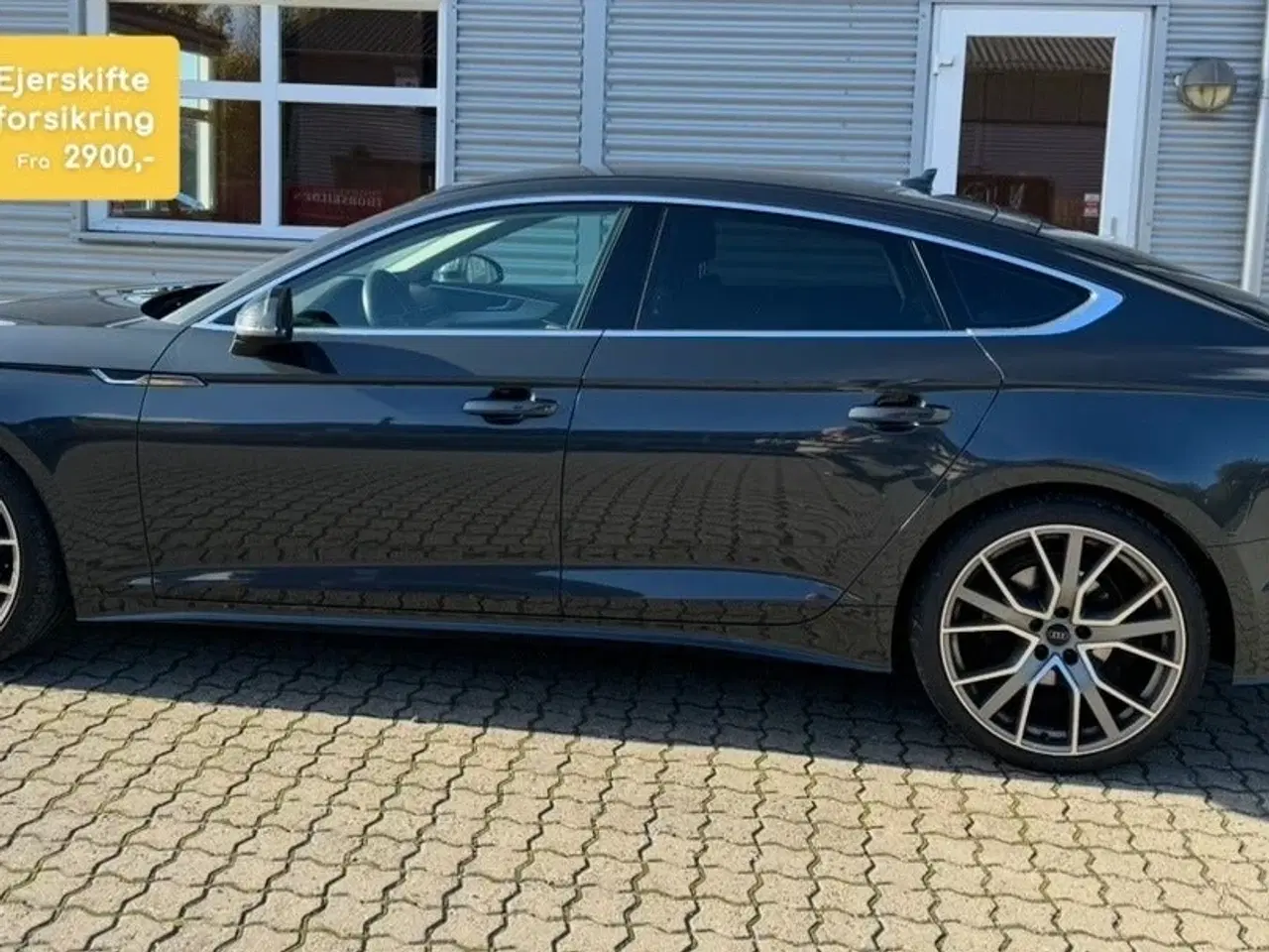 Billede 3 - Audi A5 40 TFSi Prestige Sportback S-tr.