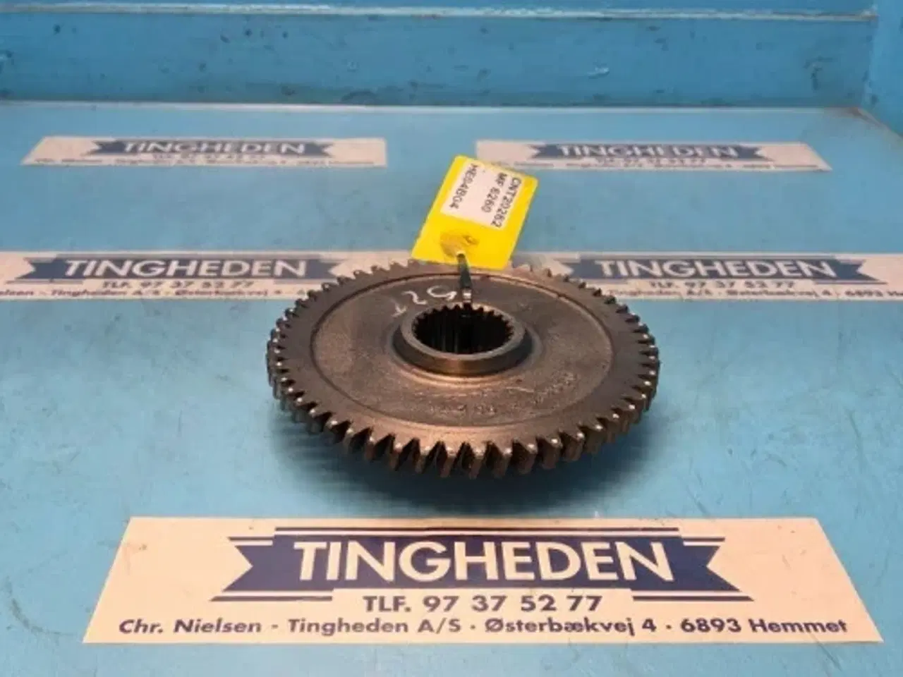 Billede 1 - Massey Ferguson 6260 Tandhjul 3382099M2