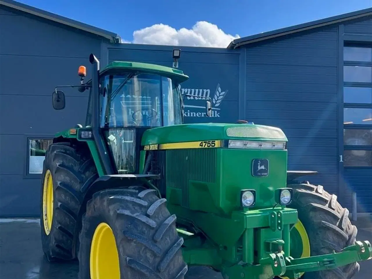 Billede 3 - John Deere 4755