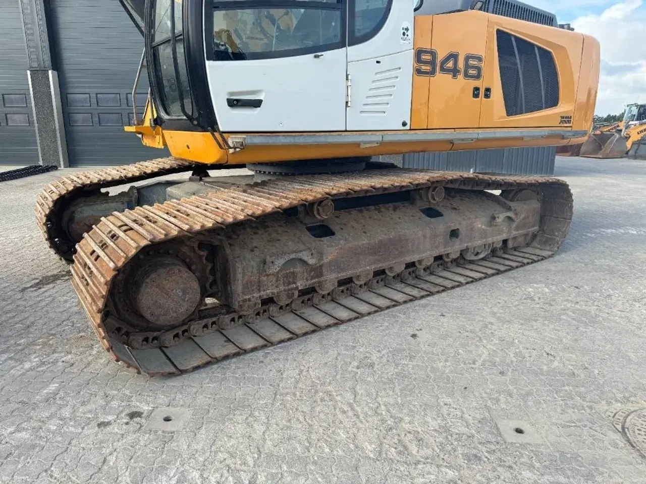 Billede 11 - Liebherr R 946