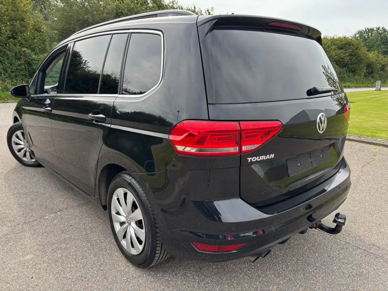 Billede 4 - VW Touran 1,4 TSi 150 Comfortline DSG Van