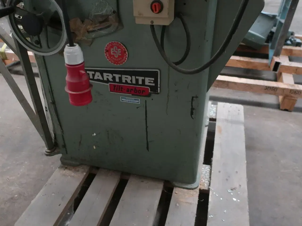 Billede 6 - Bordrundsav STARTRITE