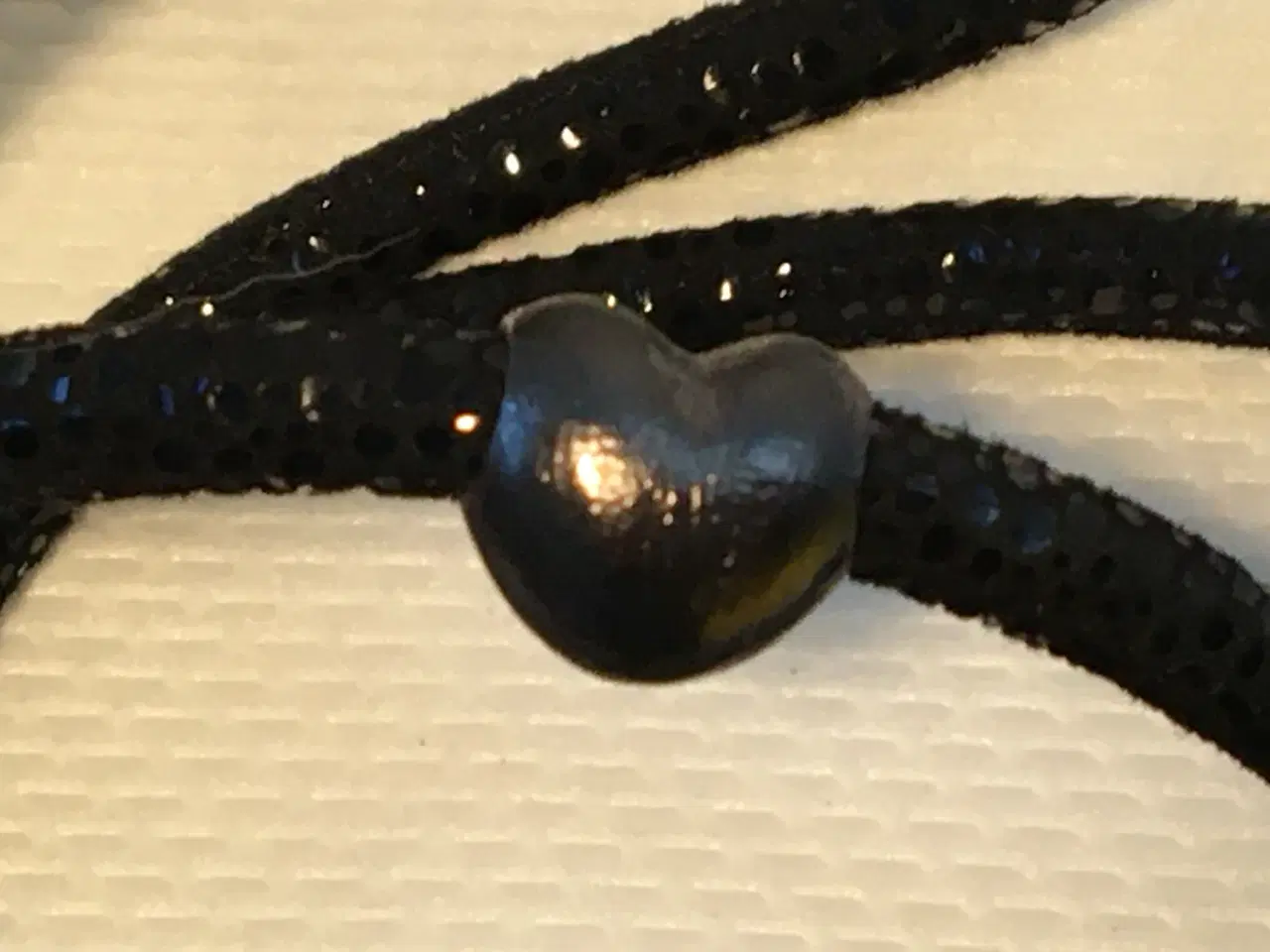 Billede 3 - Wish, armbånd, sølv/læder