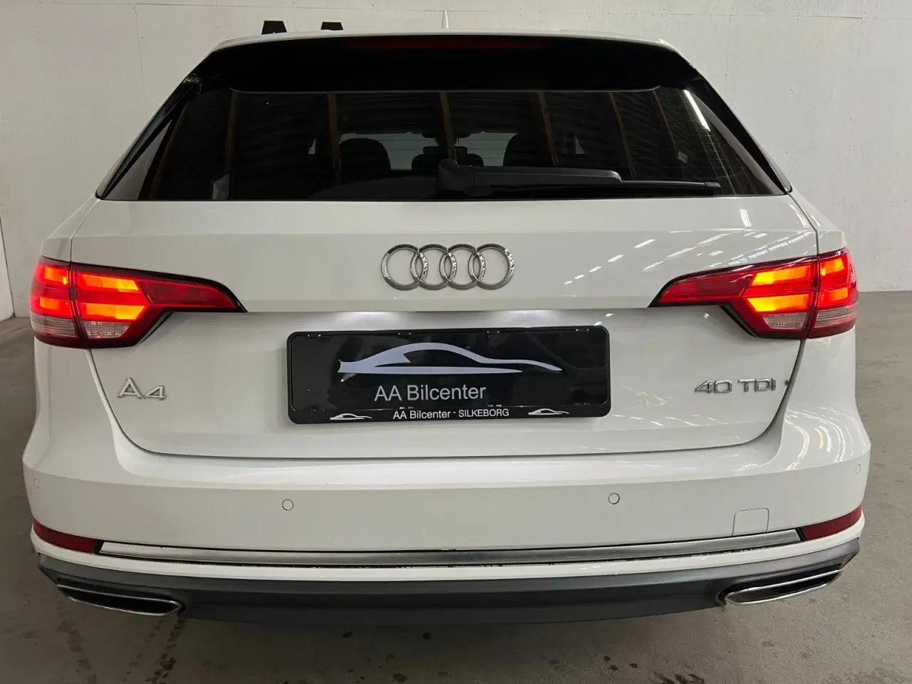 Billede 18 - Audi A4 40 TDi Sport Avant S-tr.