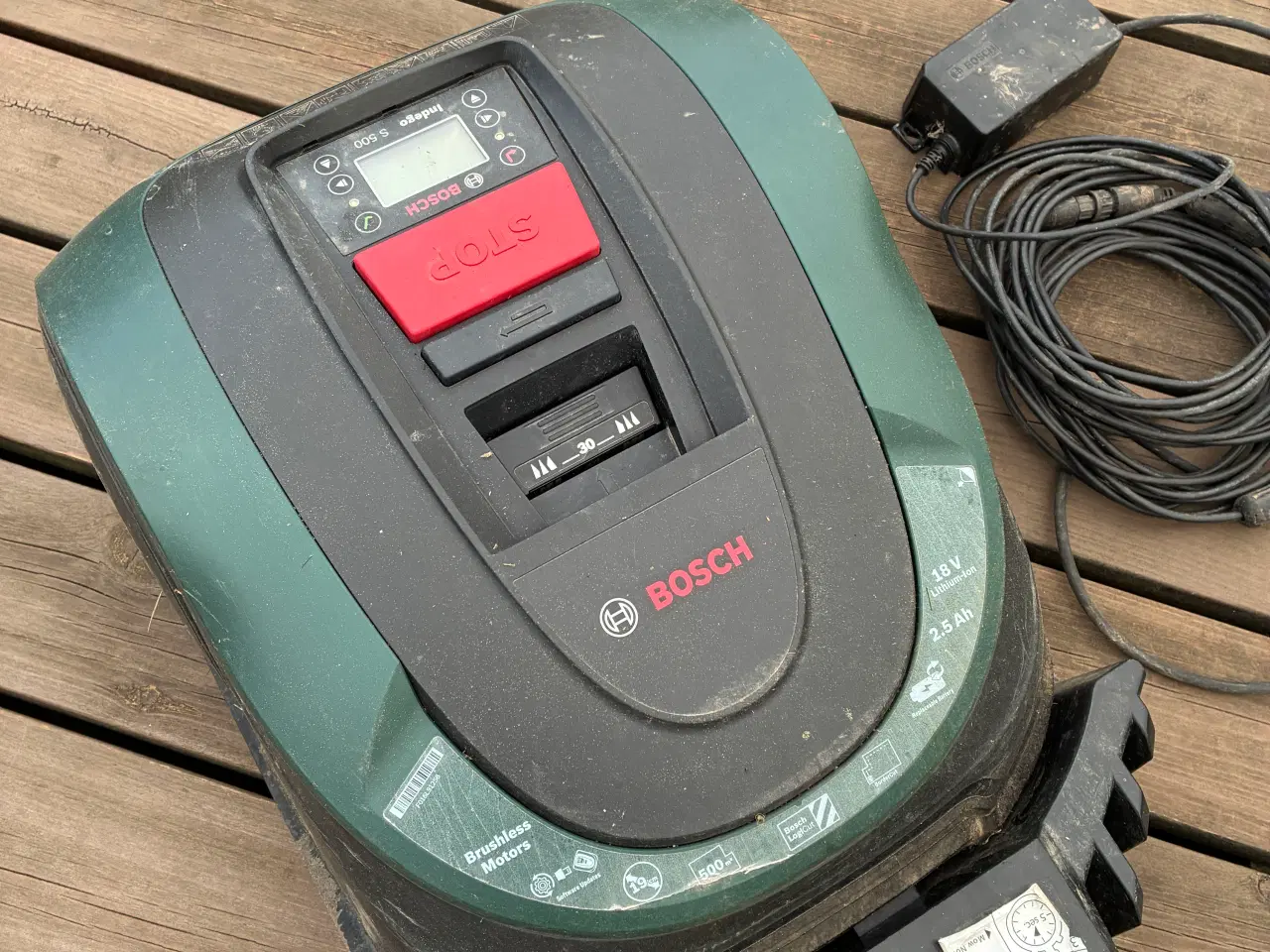 Billede 1 - Bosch Indego S 500