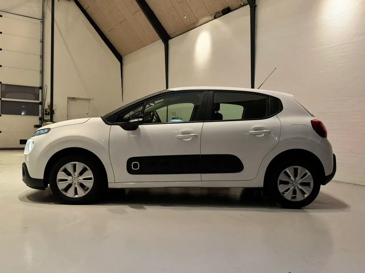 Billede 6 - Citroën C3 1,6 Blue HDi Extra start/stop 75HK 5d