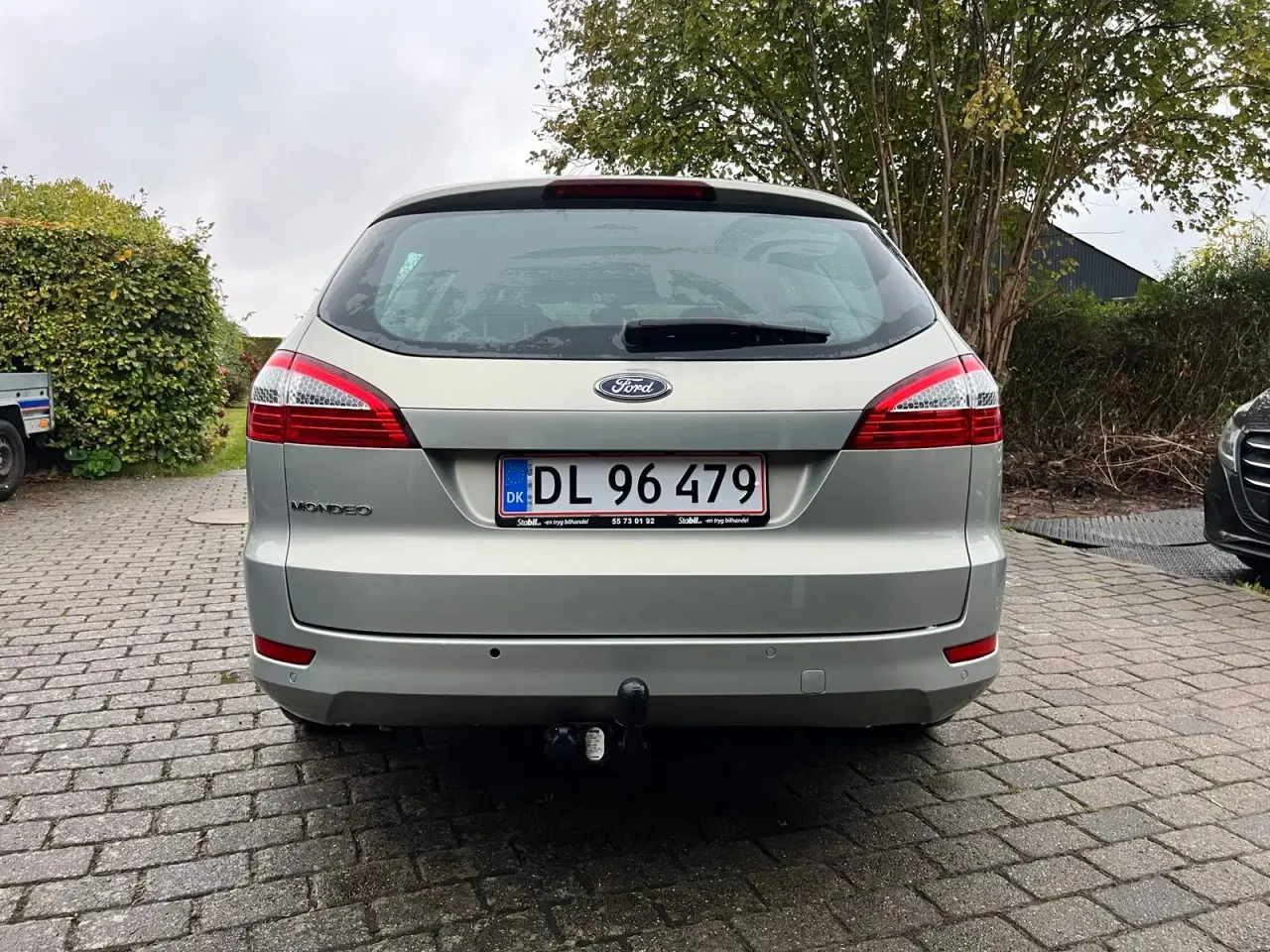 Billede 4 - Ford Mondeo 2,0 Ambiente