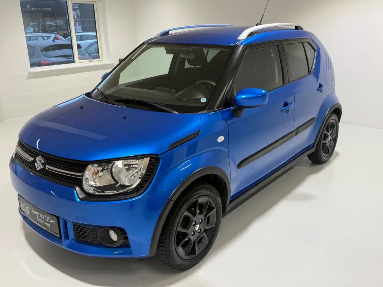 Billede 3 - Suzuki Ignis 1,2 Dualjet Active AGS