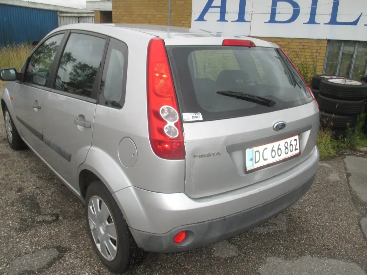 Billede 7 - Ford Fiesta 1,3 Base