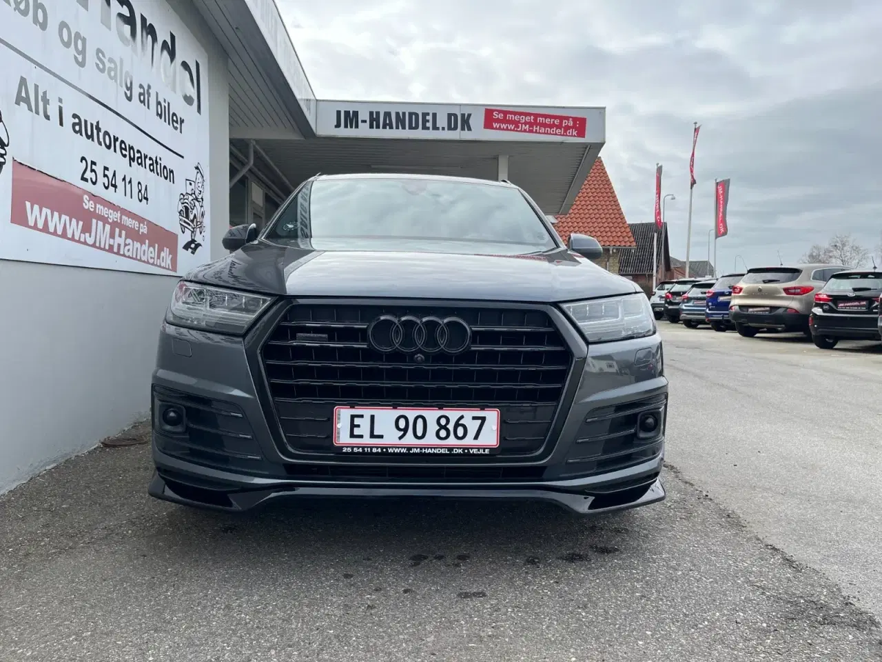 Billede 3 - Audi Q7 3,0 TDi 272 S-line quattro Tiptr.