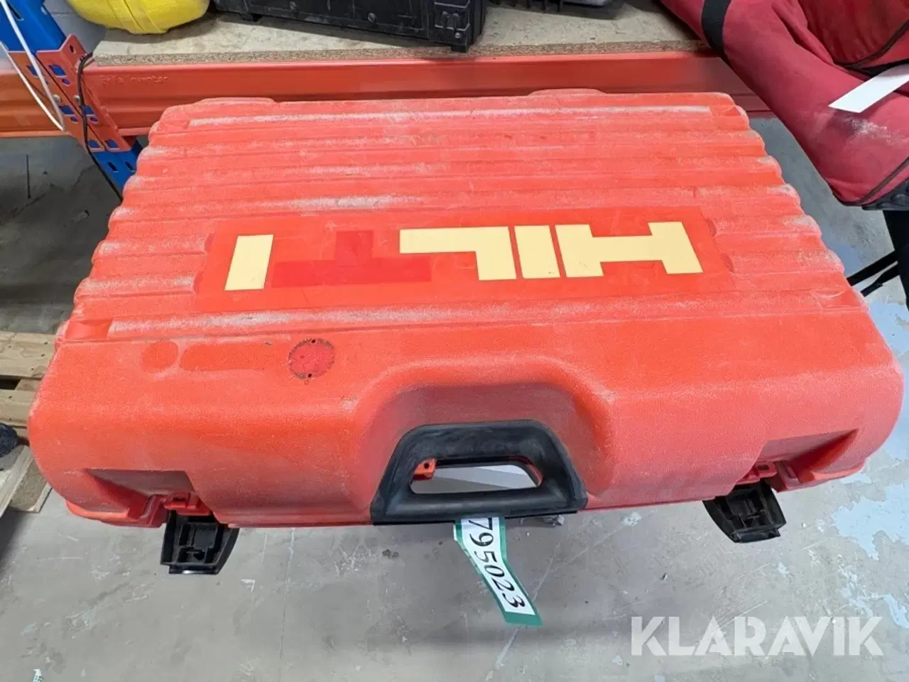 Billede 9 - Kapsav / betonsav Hilti DCH 300