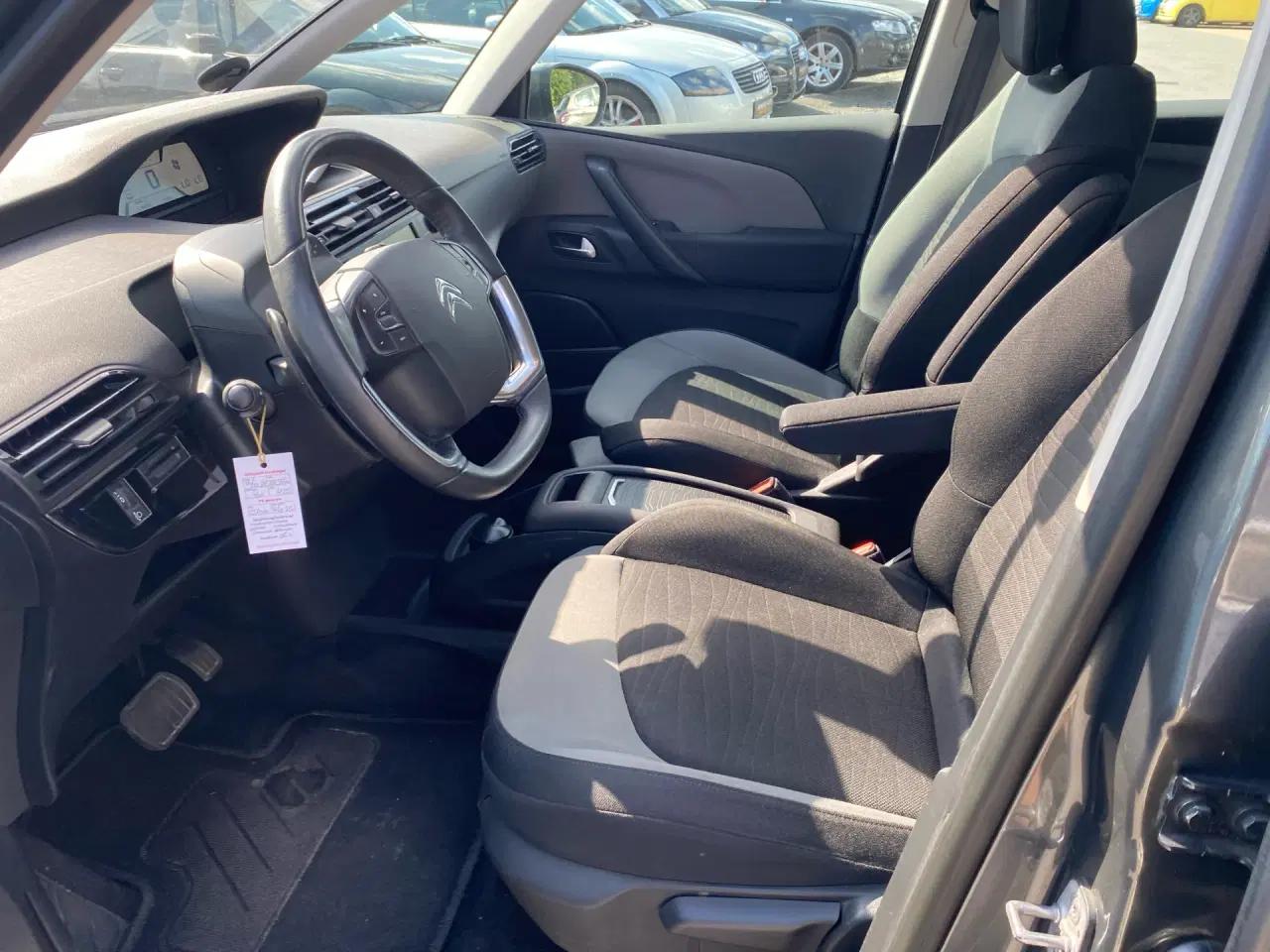 Billede 7 - Citroën Grand C4 Picasso 1,6 e-HDi Seduction ETG6 115HK 6g Aut.