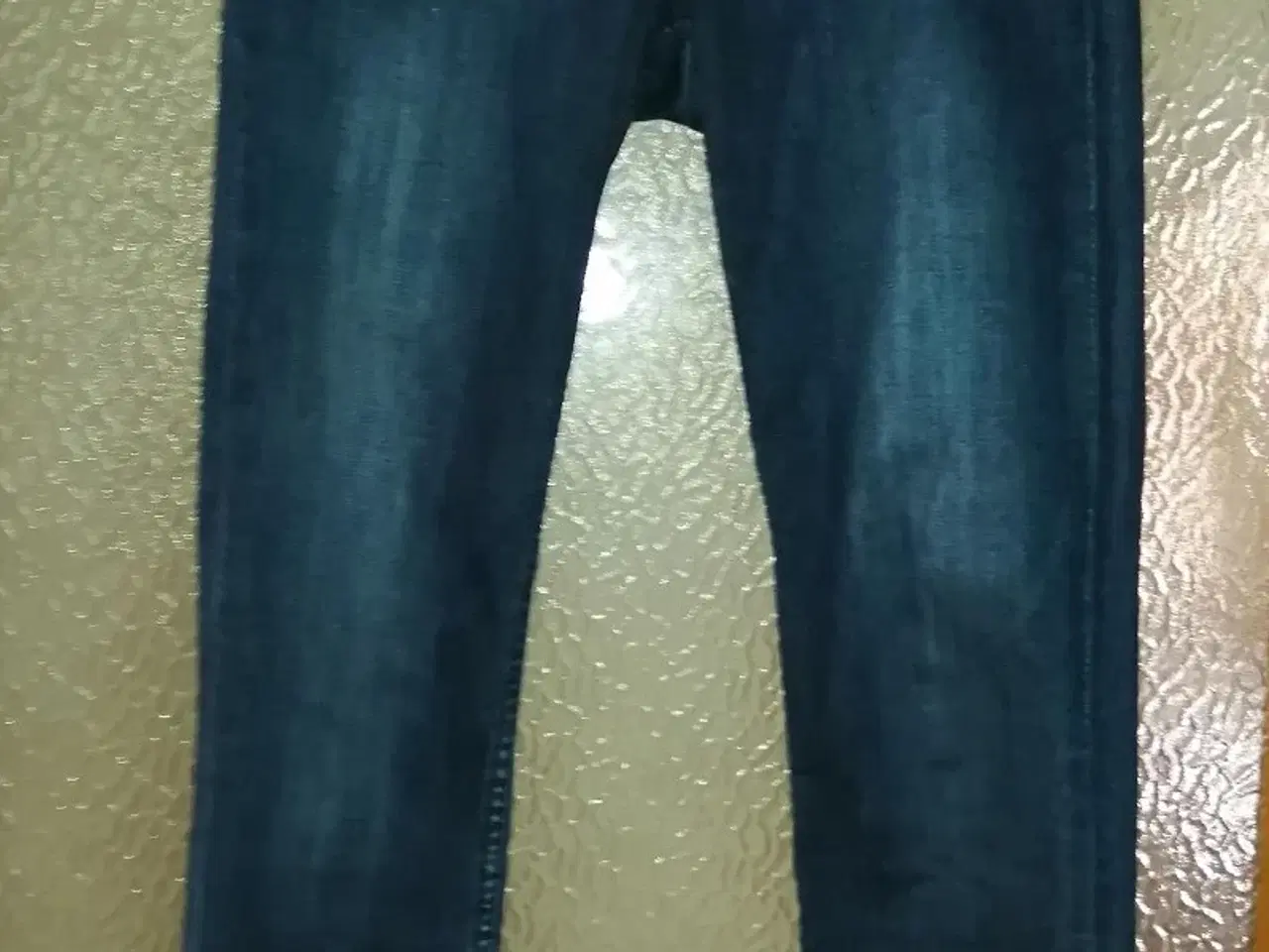 Billede 1 - JEANS, LEE SCARLETT CROPPED, I FLOT STAND, STR 26