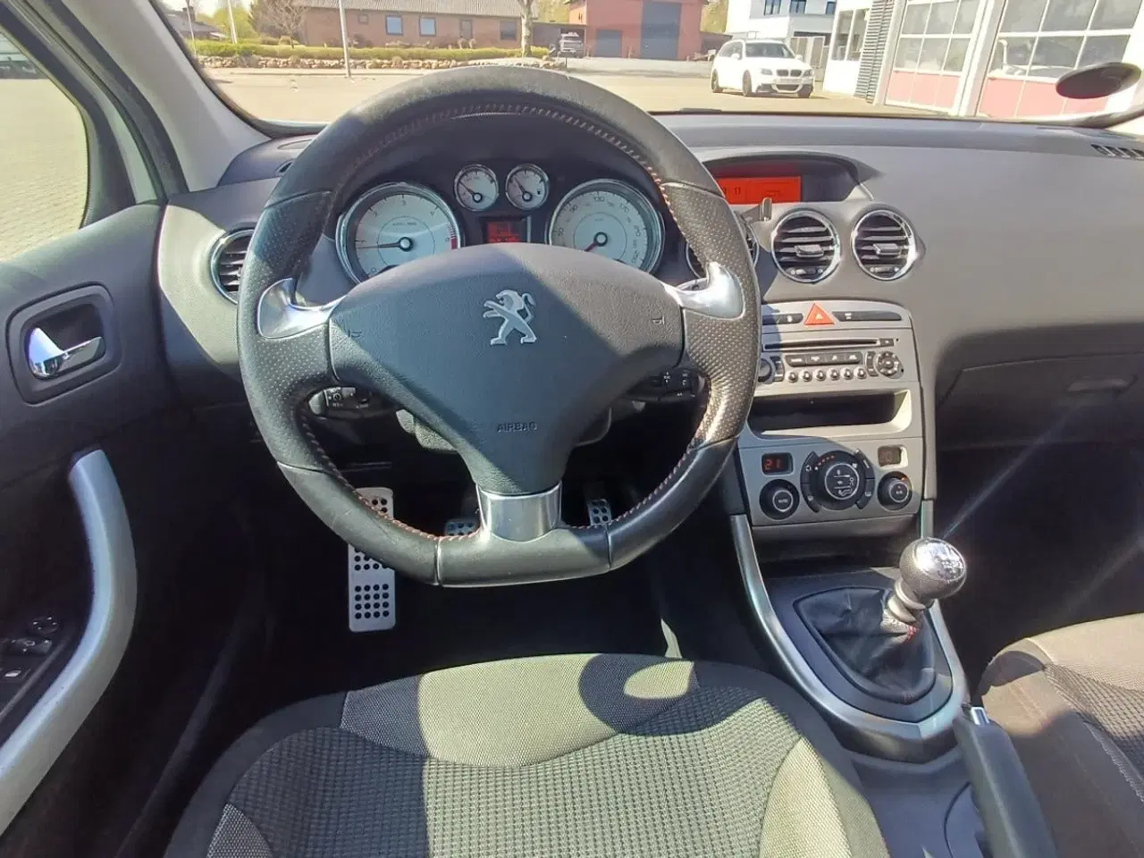Billede 12 - Peugeot 308 1,6 HDi 110 Sportium