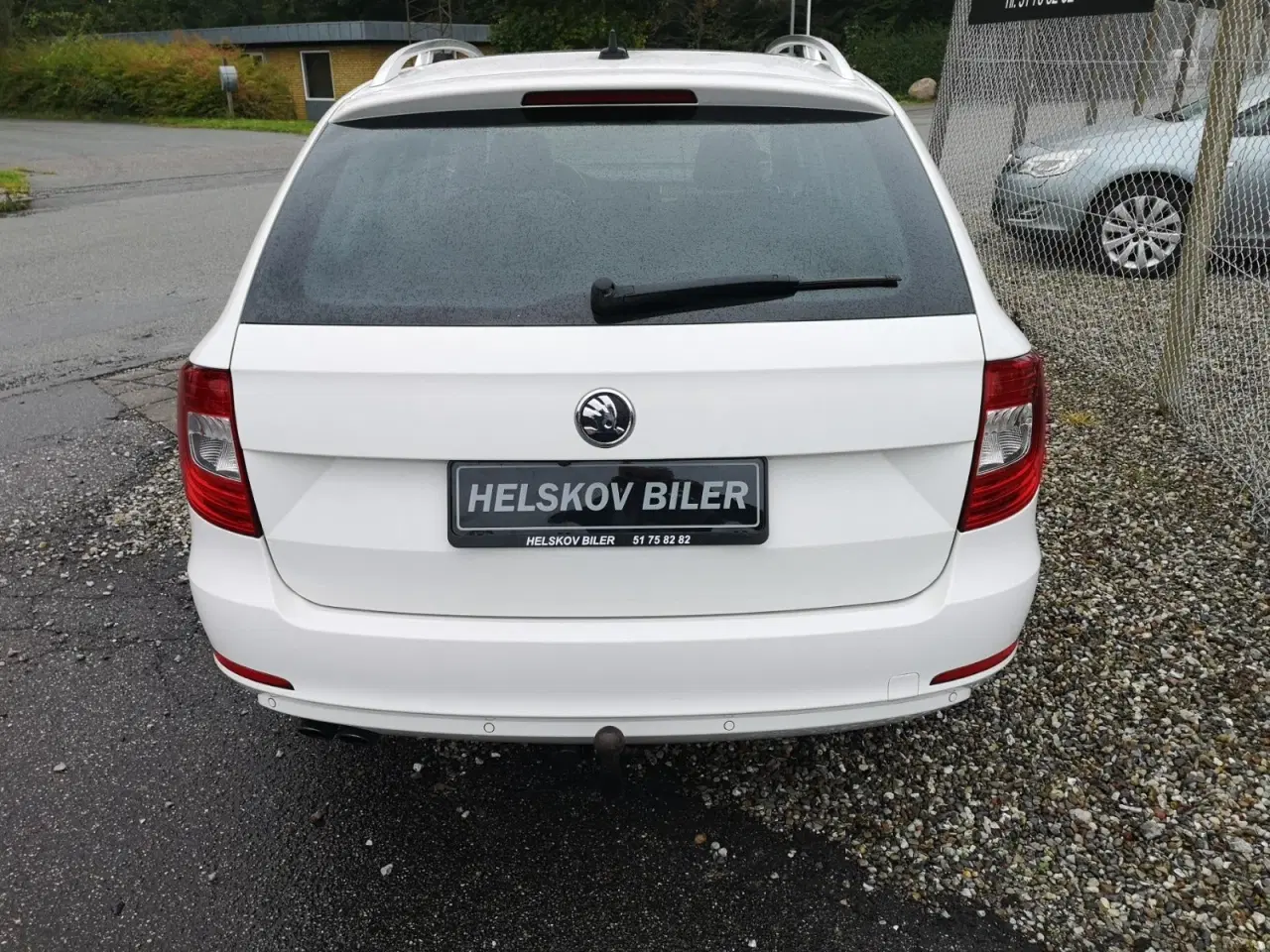 Billede 11 - Skoda Superb 2,0 TDi 170 Elegance L&K Combi DSG