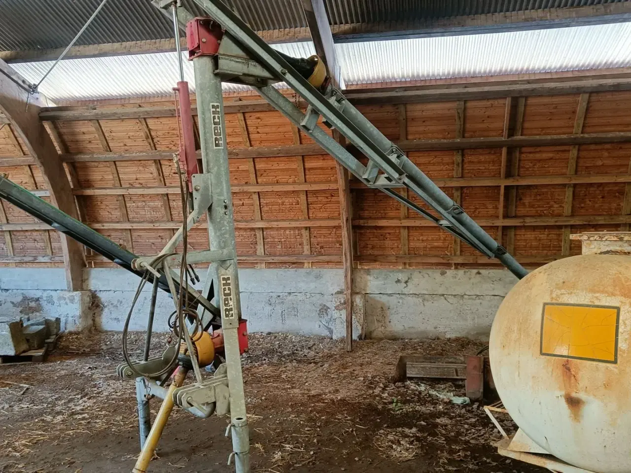 Billede 2 - Reck 6 m