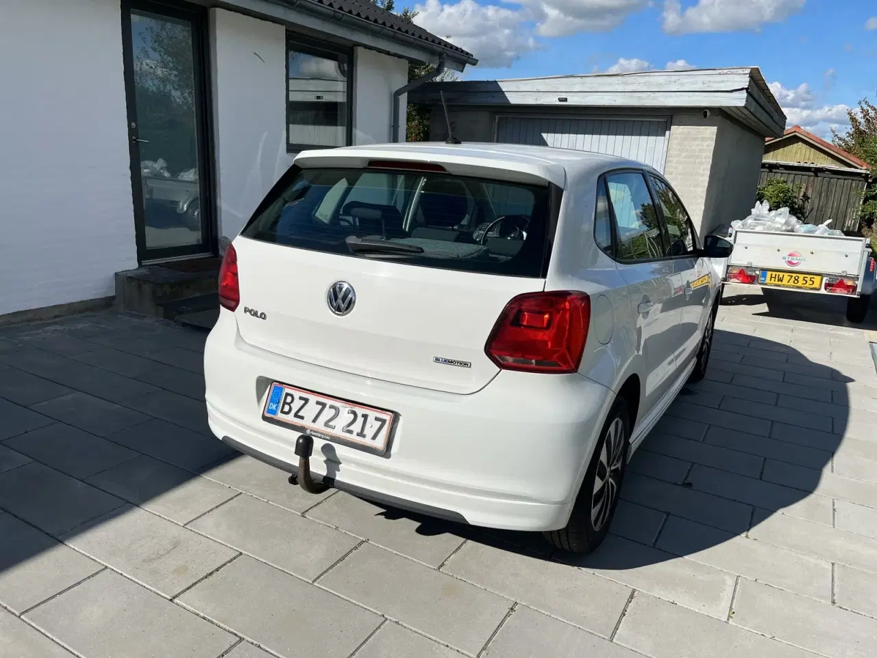Billede 5 - VW Polo 1,0 TSi 95 BlueMotion DSG