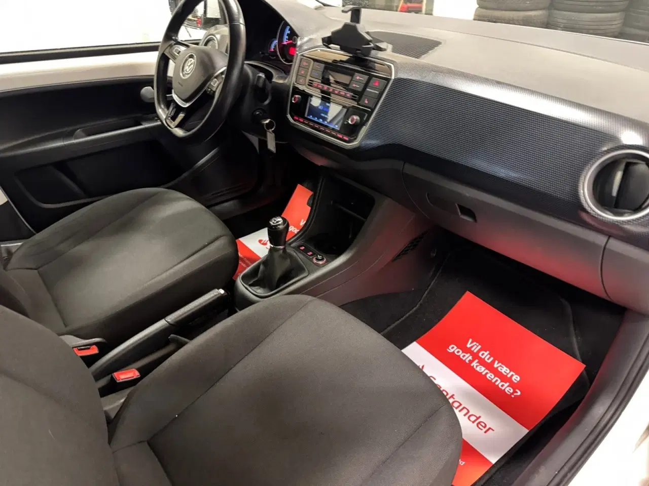 Billede 12 - VW Up! 1,0 MPi 60 Move Up!