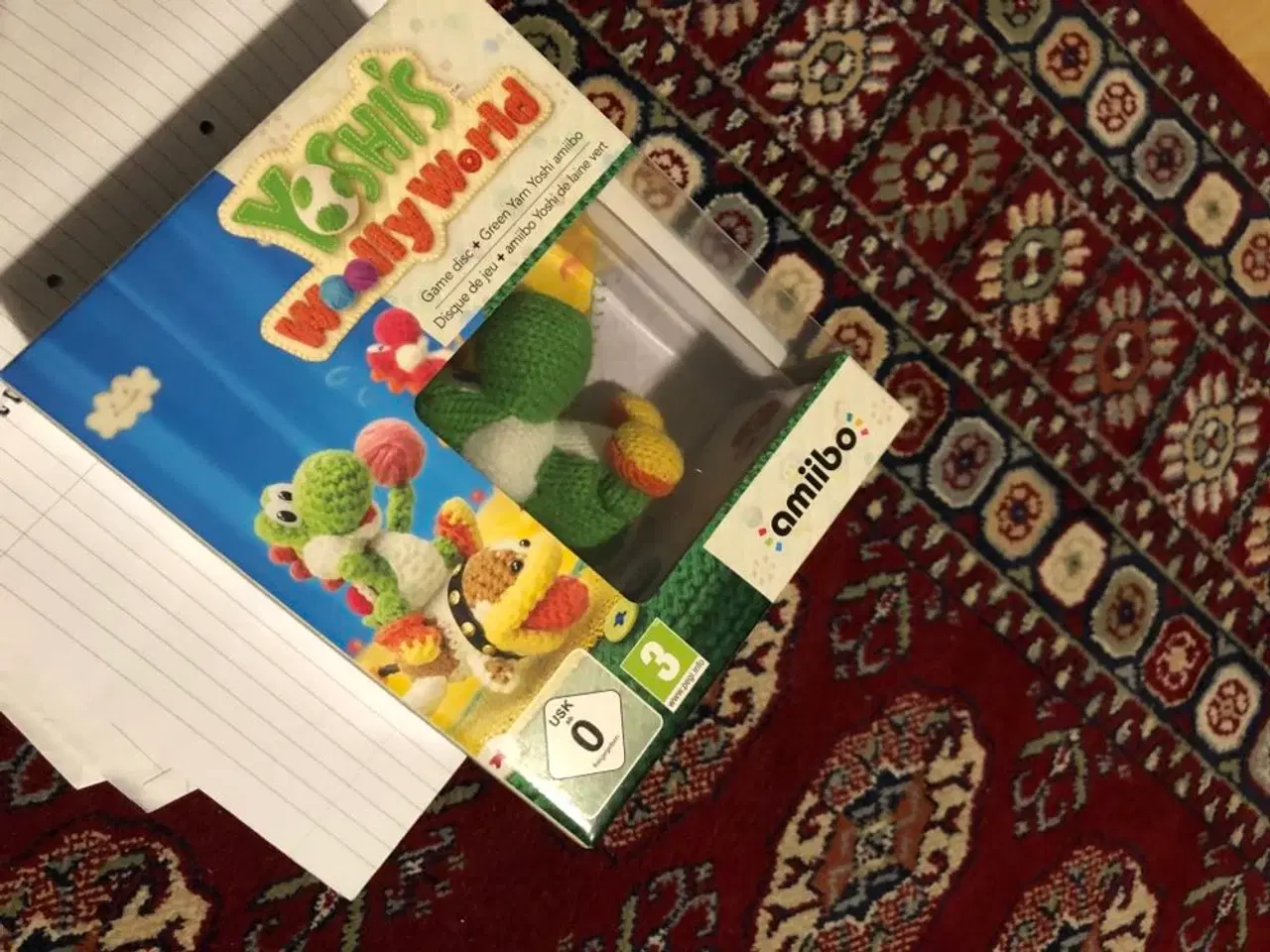 Billede 7 - Yoshies wolly world, Wii U Spil