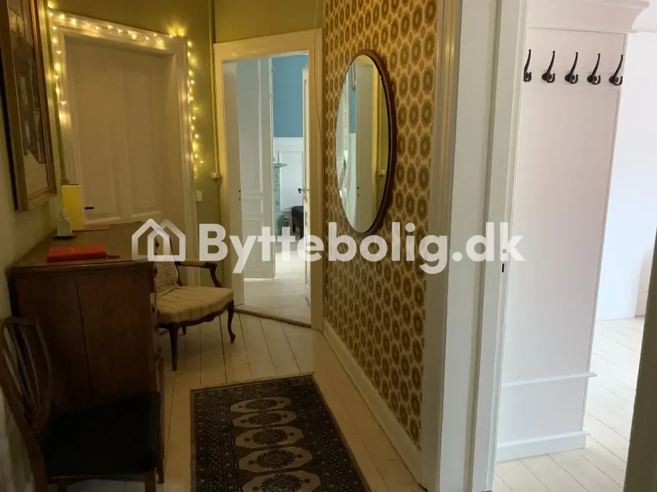 Billede 6 - Stor lejlighed på Nørrebro, 234 m², 6 værelser