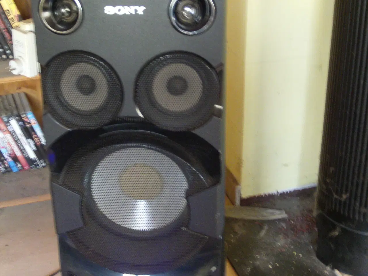 Billede 1 - Sony home audio system         (har mobilpay )