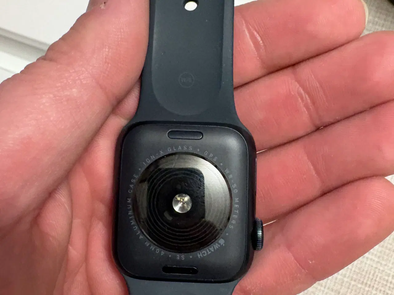 Billede 3 - Apple Watch Series 11 – 46mm – Blå aluminium (GPS)