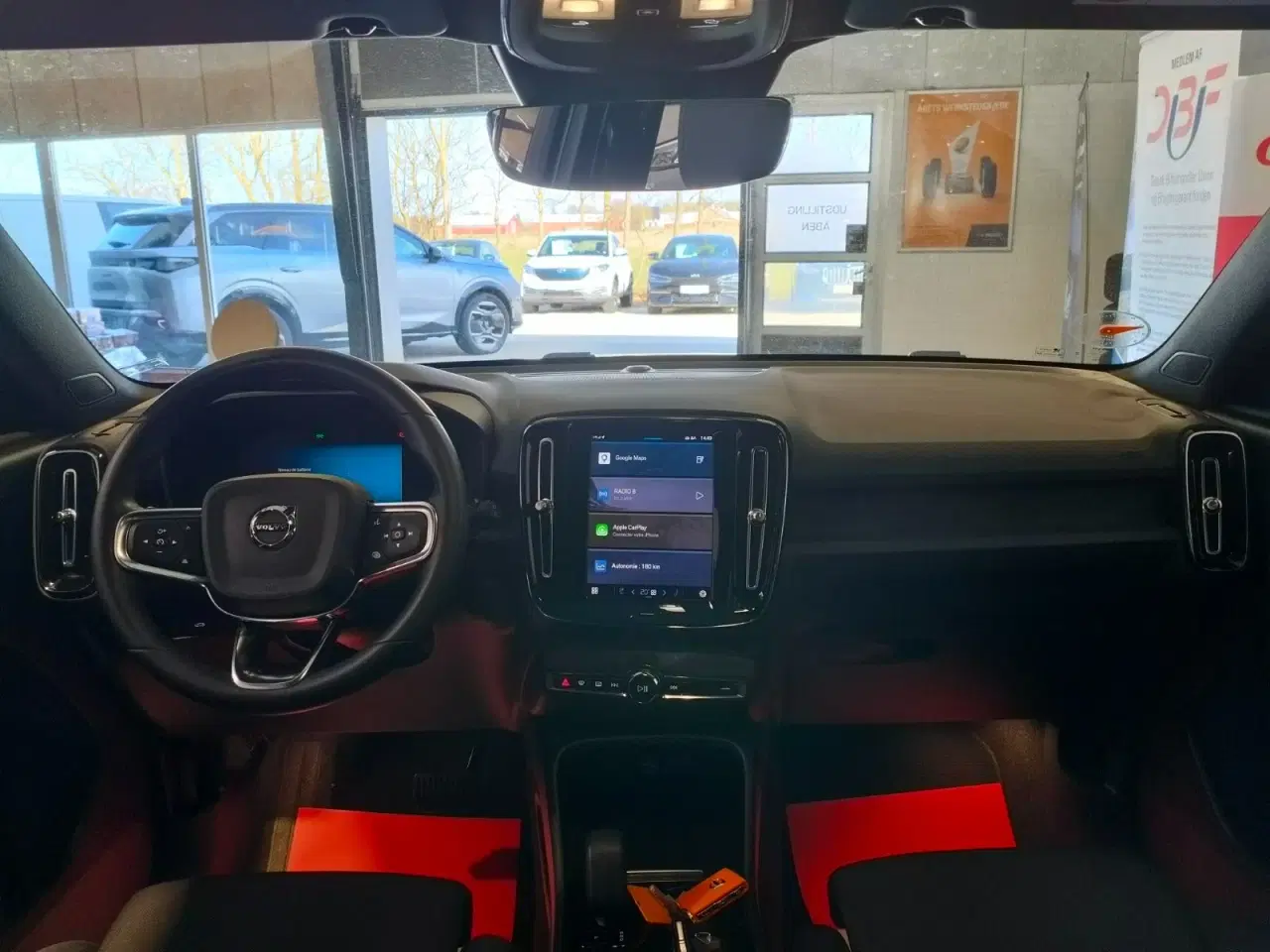 Billede 7 - Volvo XC40  ReCharge Start