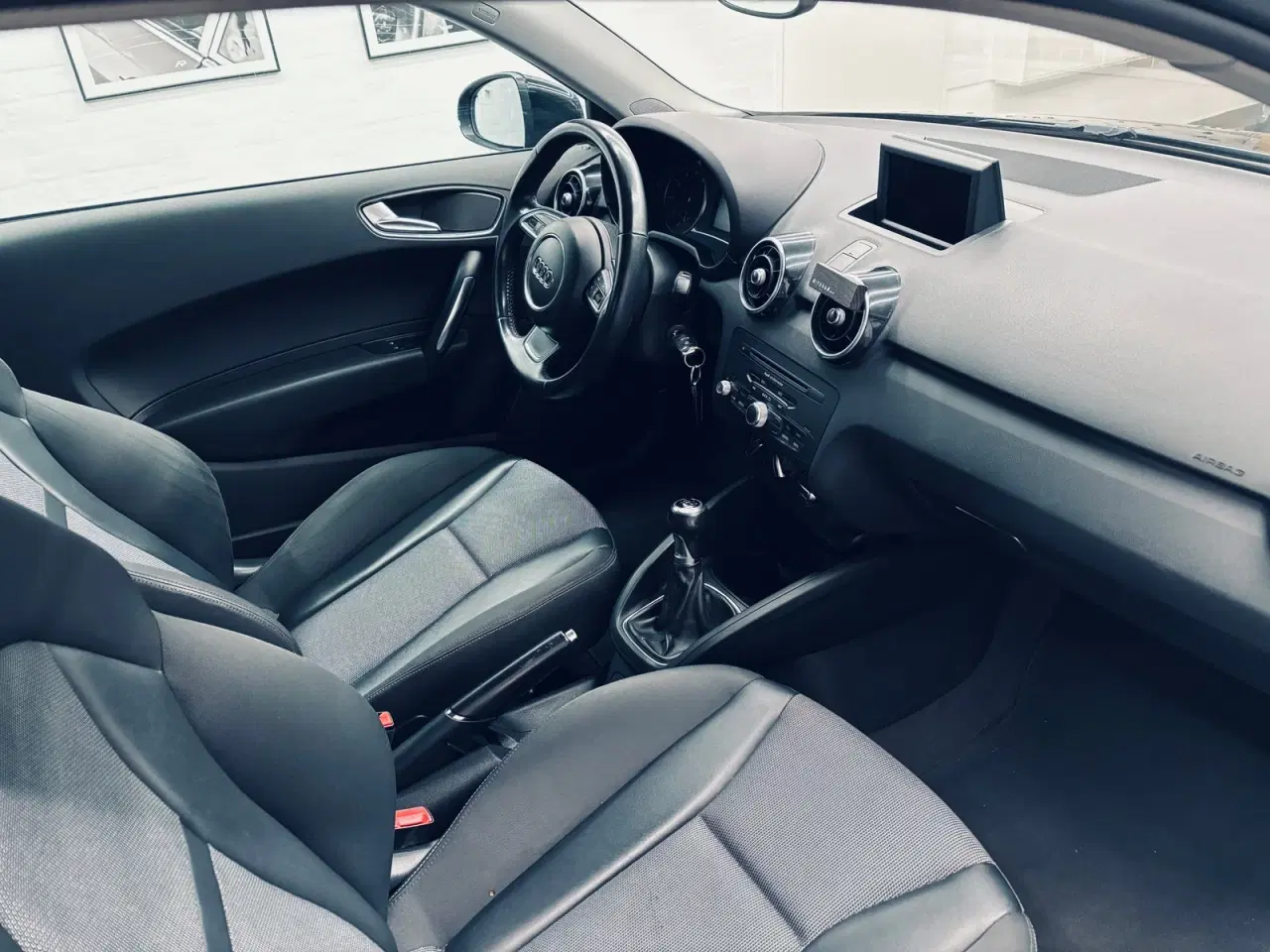 Billede 9 - Audi A1 1,2 TFSi 86 Attraction