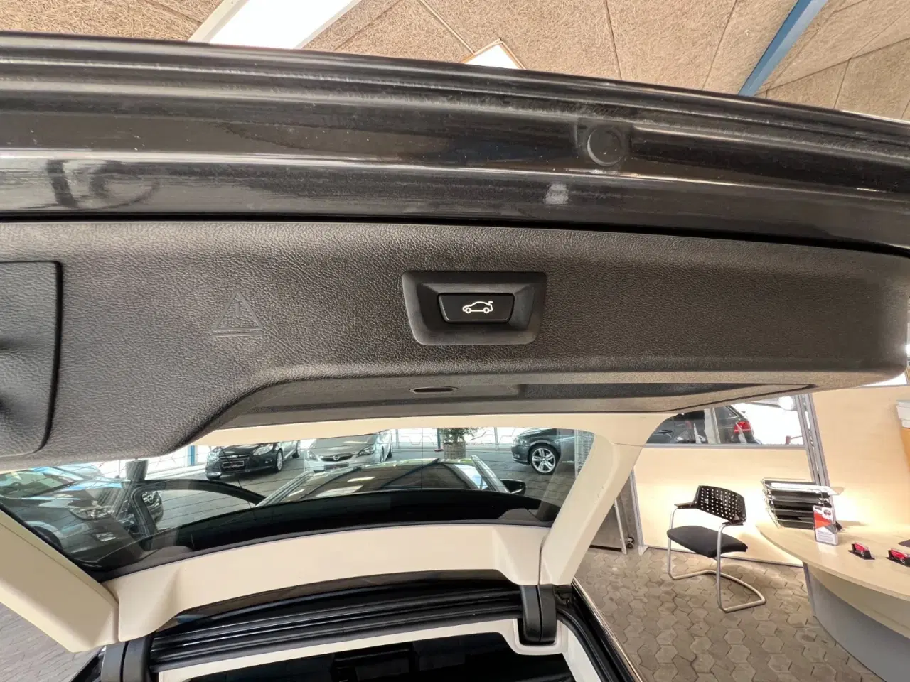 Billede 11 - BMW 520d 2,0 Touring Sport Line aut.
