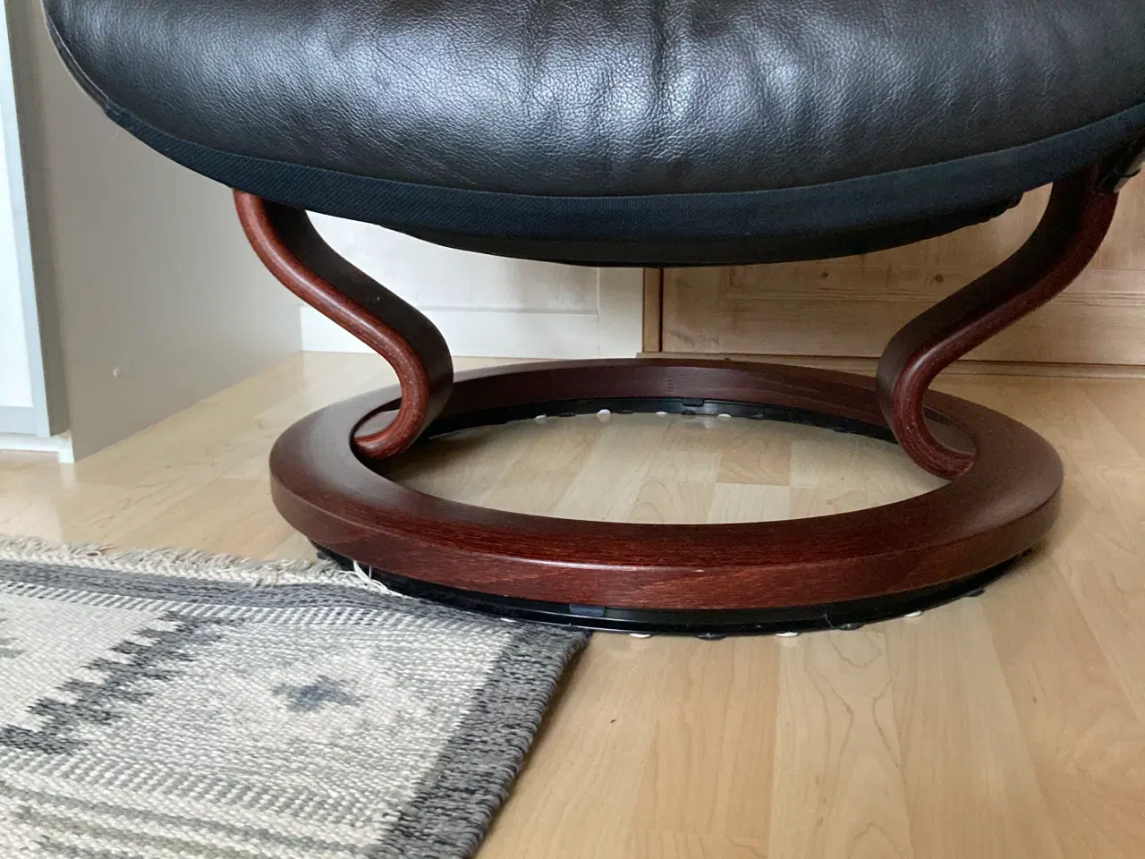 Billede 4 - Stressless komfortstol, str Large