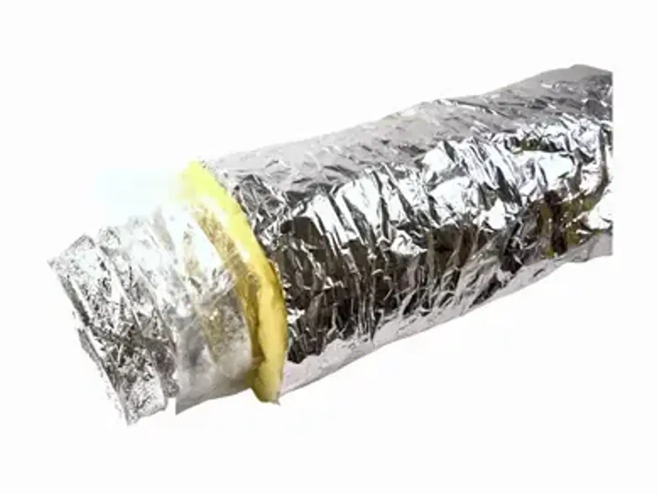 Billede 1 - Isoleret flexrør