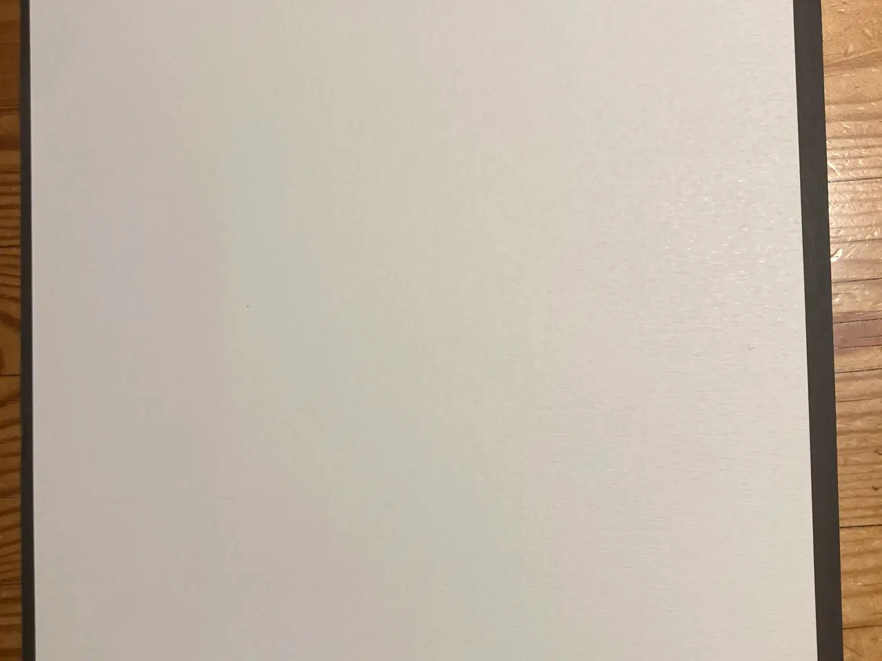 Billede 2 - DANMARK Plakat fra Vissevasse 